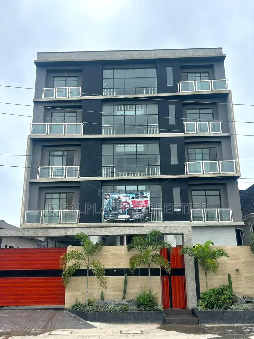 1bdrm Apartment in Lekki for sale