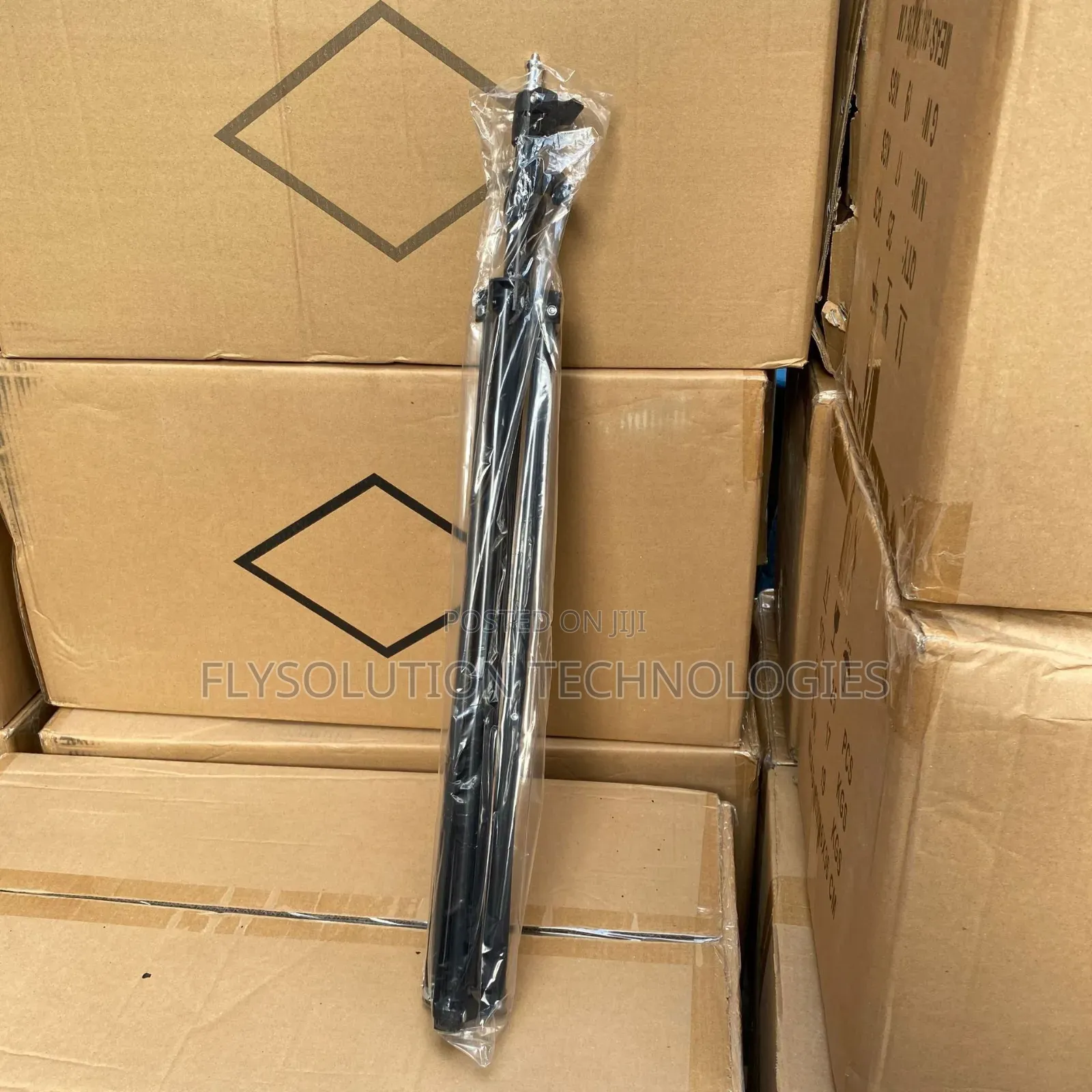 2.1-Meter (210 Cm) Led Light Tripod Stand