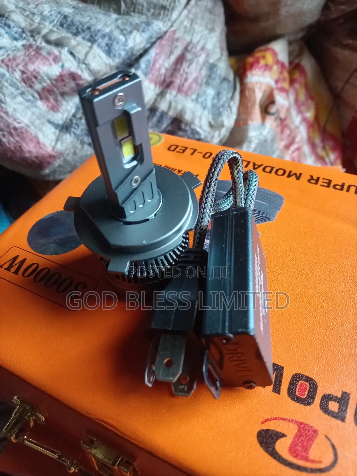 H4 M20 Super Beam Light