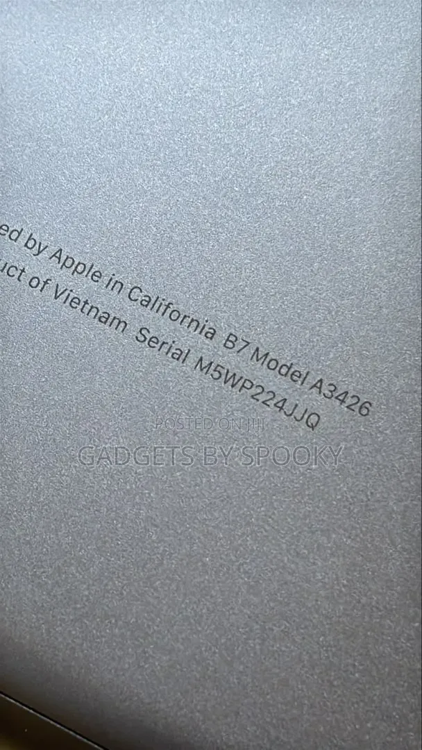 Laptop Apple MacBook Air 2022 M2 8GB Apple M2 SSD 256GB