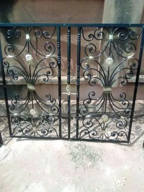 Premium Window Burglaries | 5 Modern Designs at Kalipha Wels