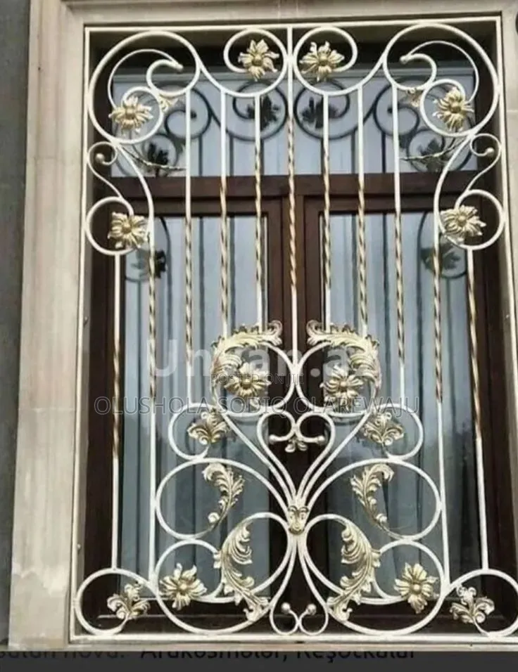 Premium Window Burglaries | 5 Modern Designs at Kalipha Wels