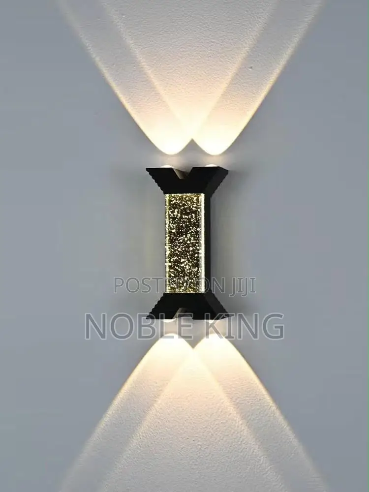 ShinyYing 4/6/8-Outdoor Wall Light, IP65 Waterproof Stainless Steel