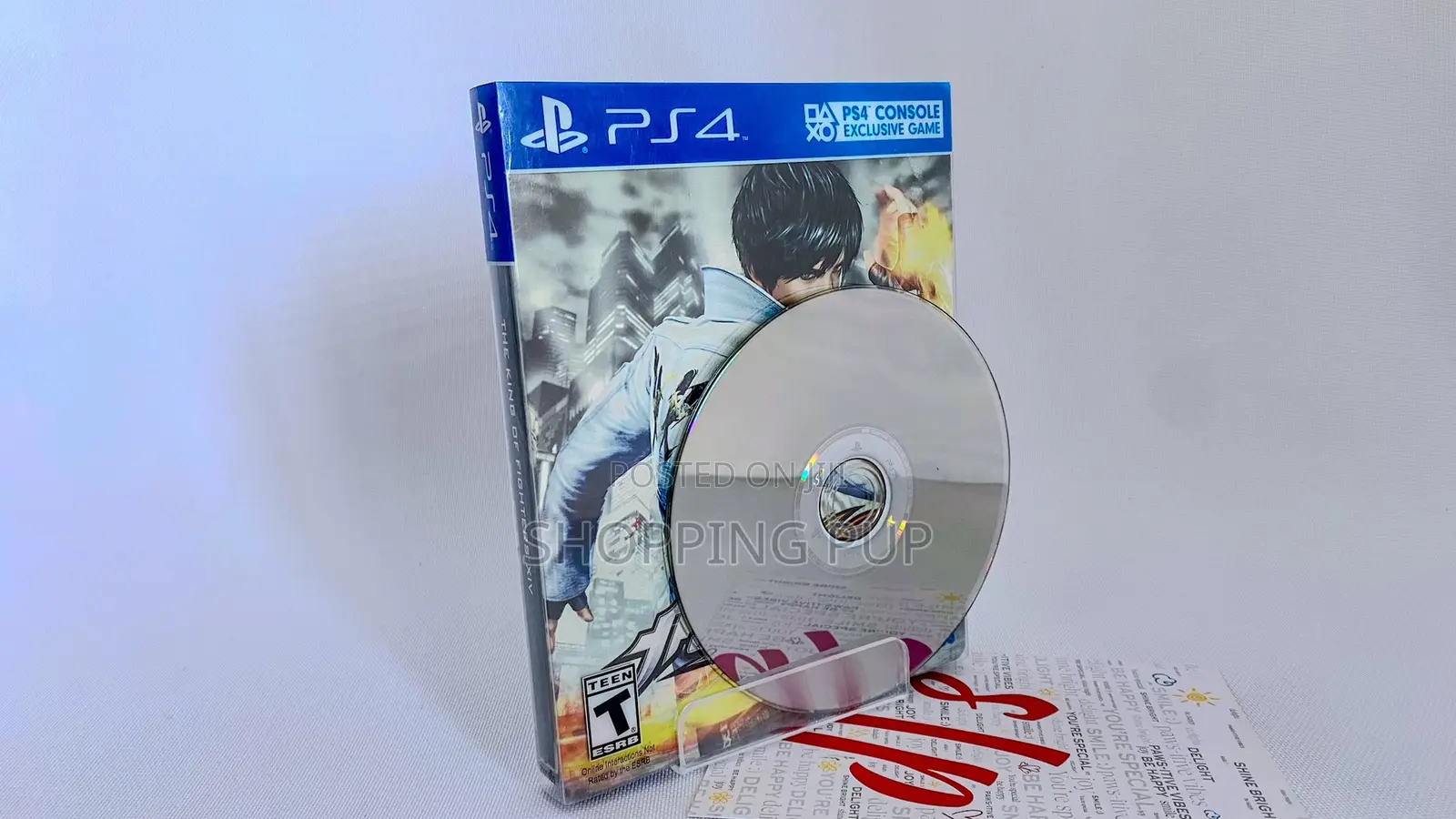 The King of Fighters XIV (PS4)