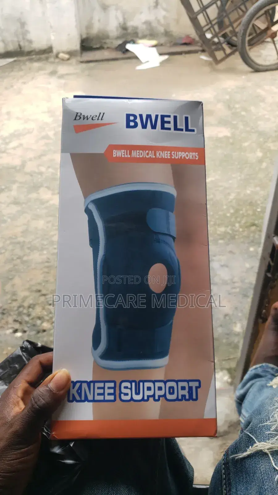 Knee Support