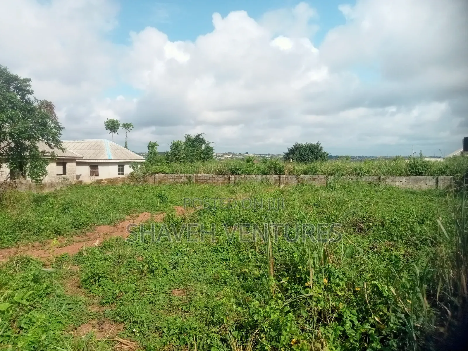 Land for Sale at Abiola Gasline Arobieye 13m