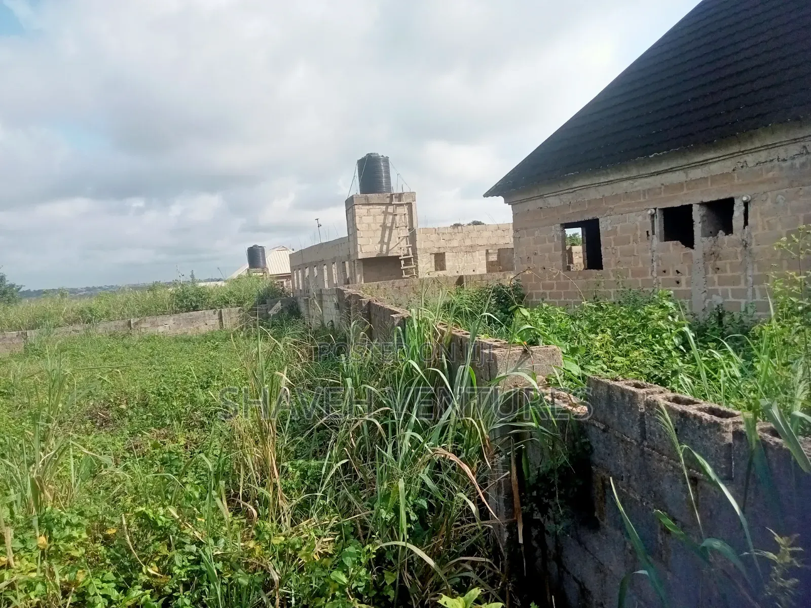 Land for Sale at Abiola Gasline Arobieye 13m