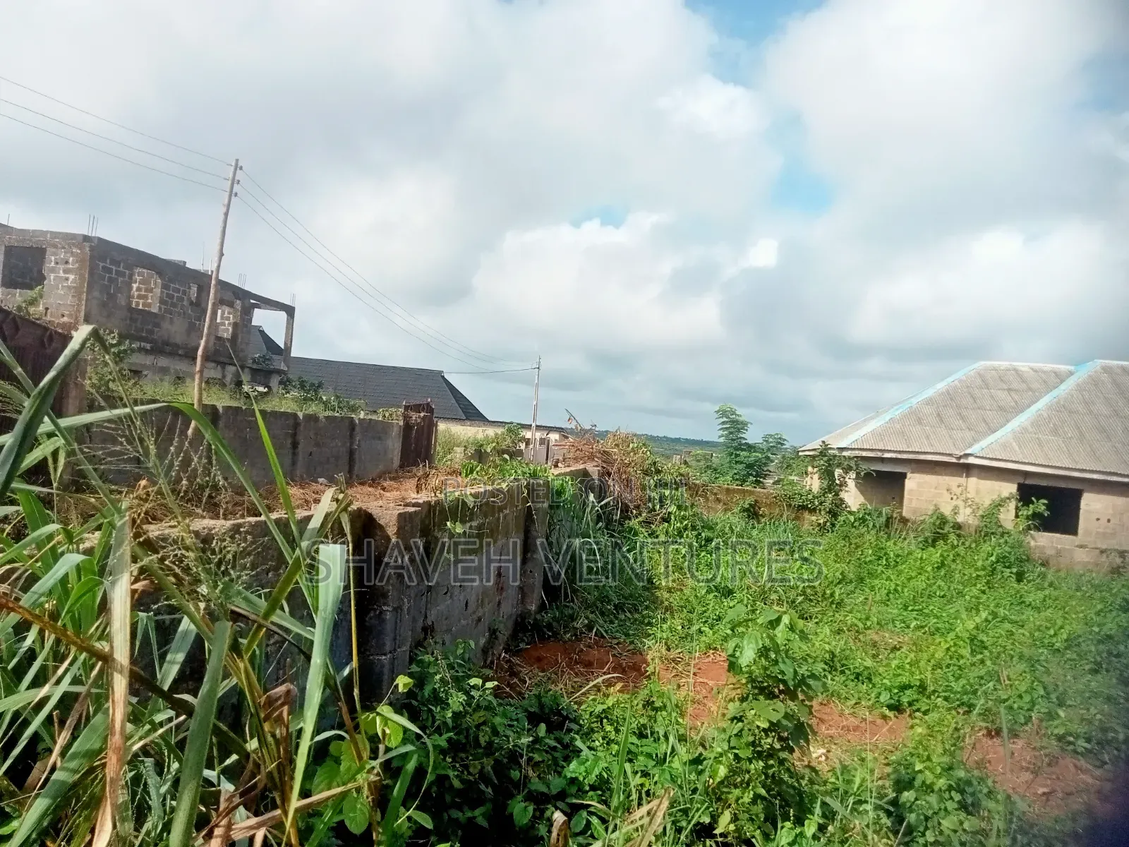 Land for Sale at Abiola Gasline Arobieye 13m