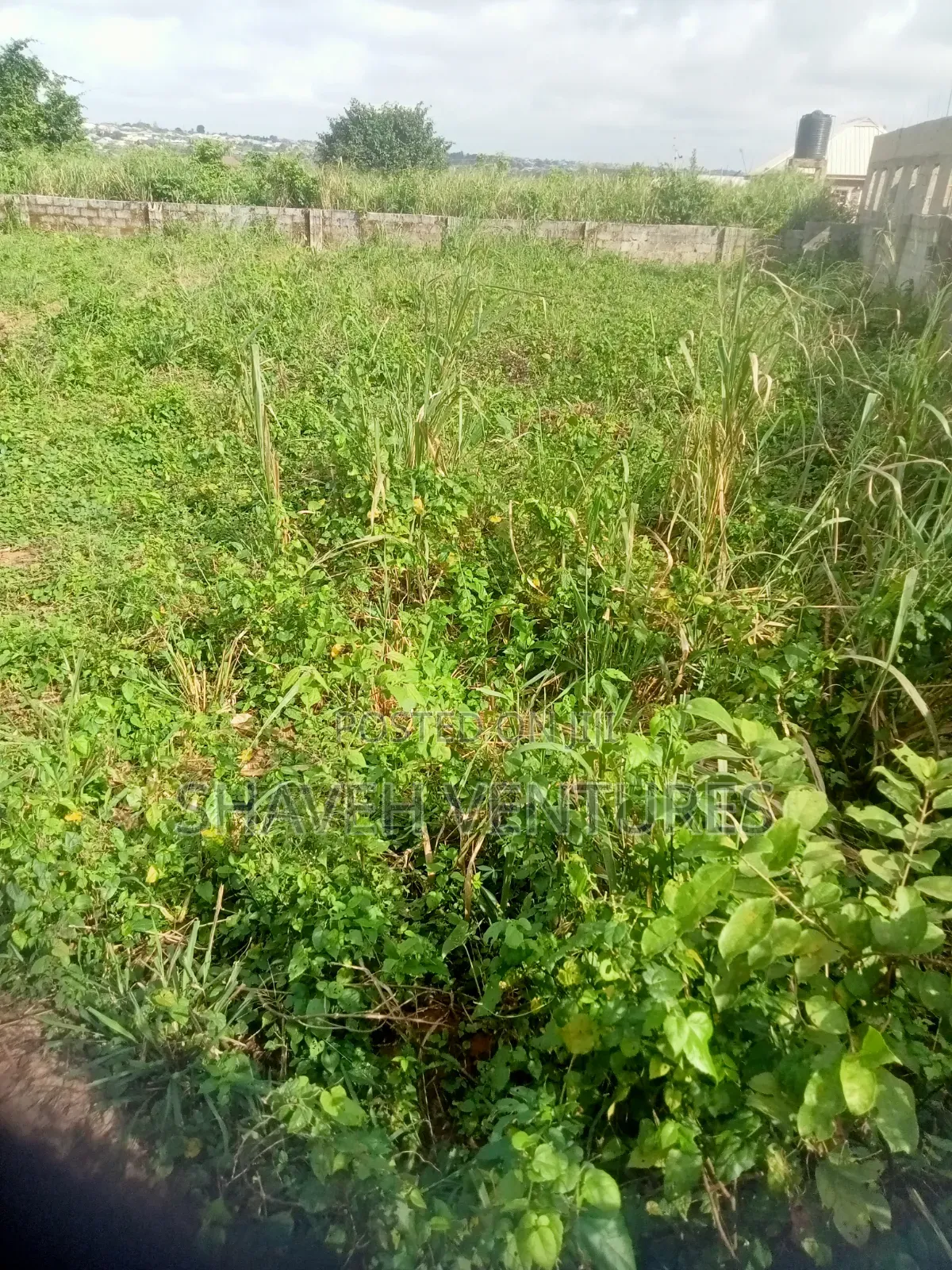 Land for Sale at Abiola Gasline Arobieye 13m