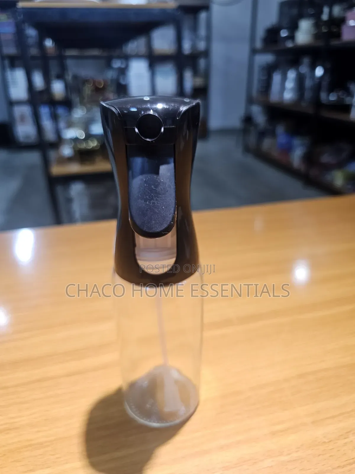 Refillable Glass Oil Spray Bottle for Cooking Air Fryer