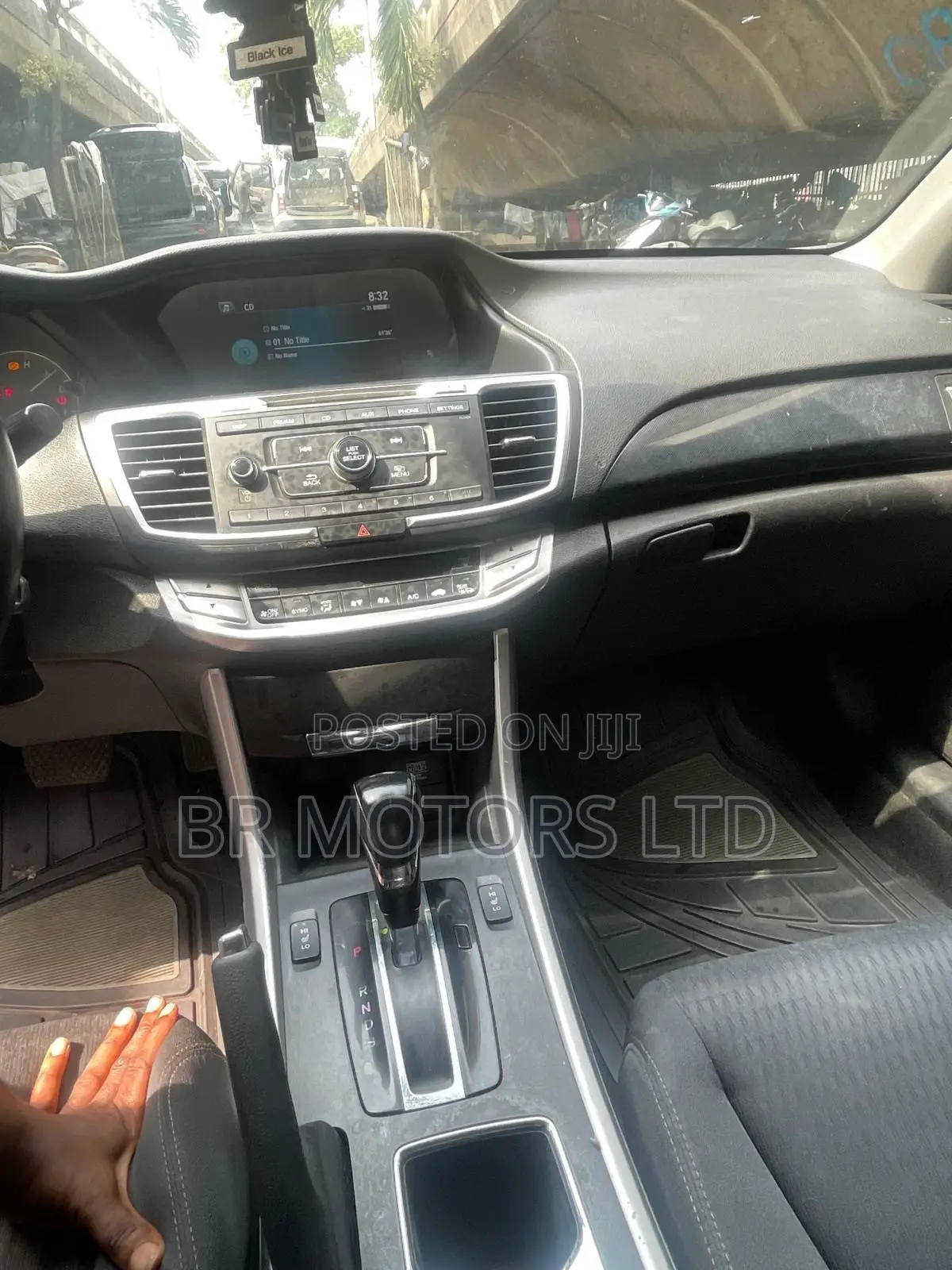 Honda Accord EX-L 4dr Sedan FWD (2.4L 4cyl 2A) 2013 White