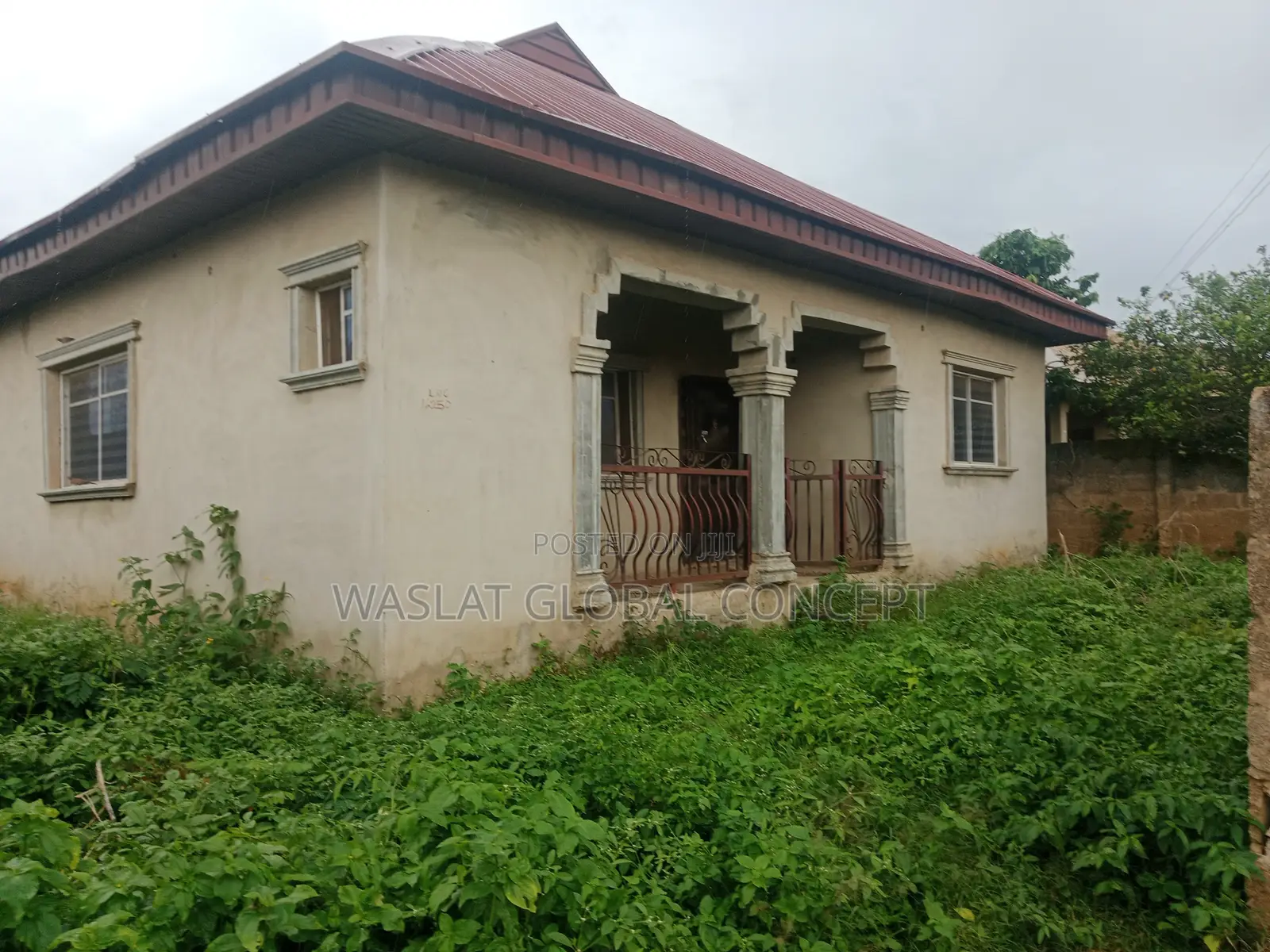 2bdrm Bungalow in Lakanre, Osogbo for sale