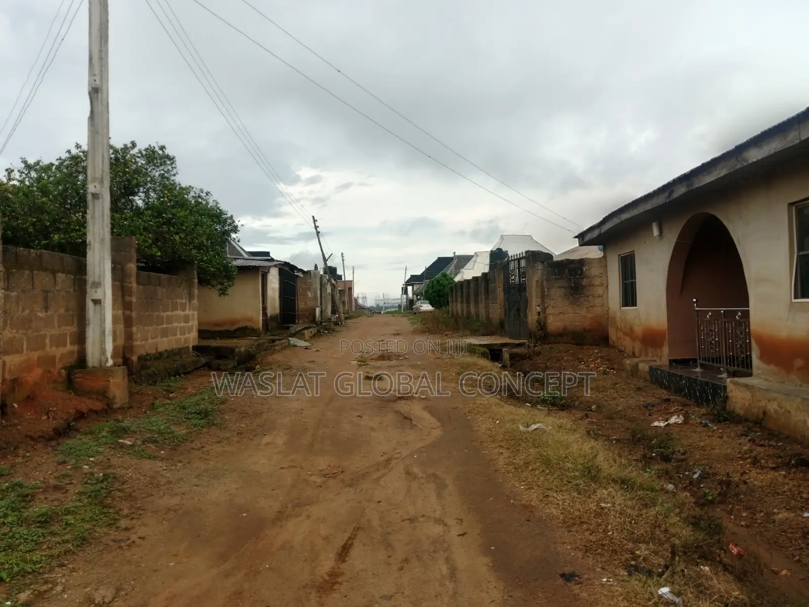 2bdrm Bungalow in Lakanre, Osogbo for sale