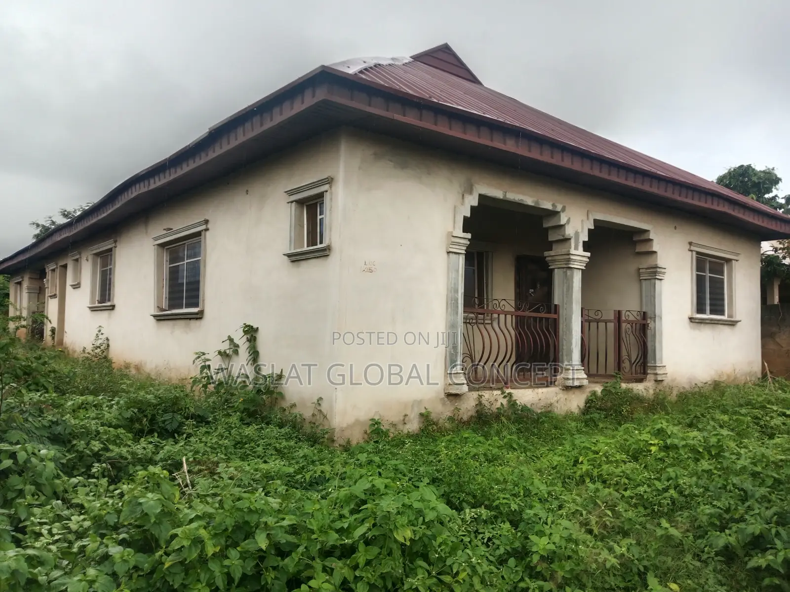 2bdrm Bungalow in Lakanre, Osogbo for sale