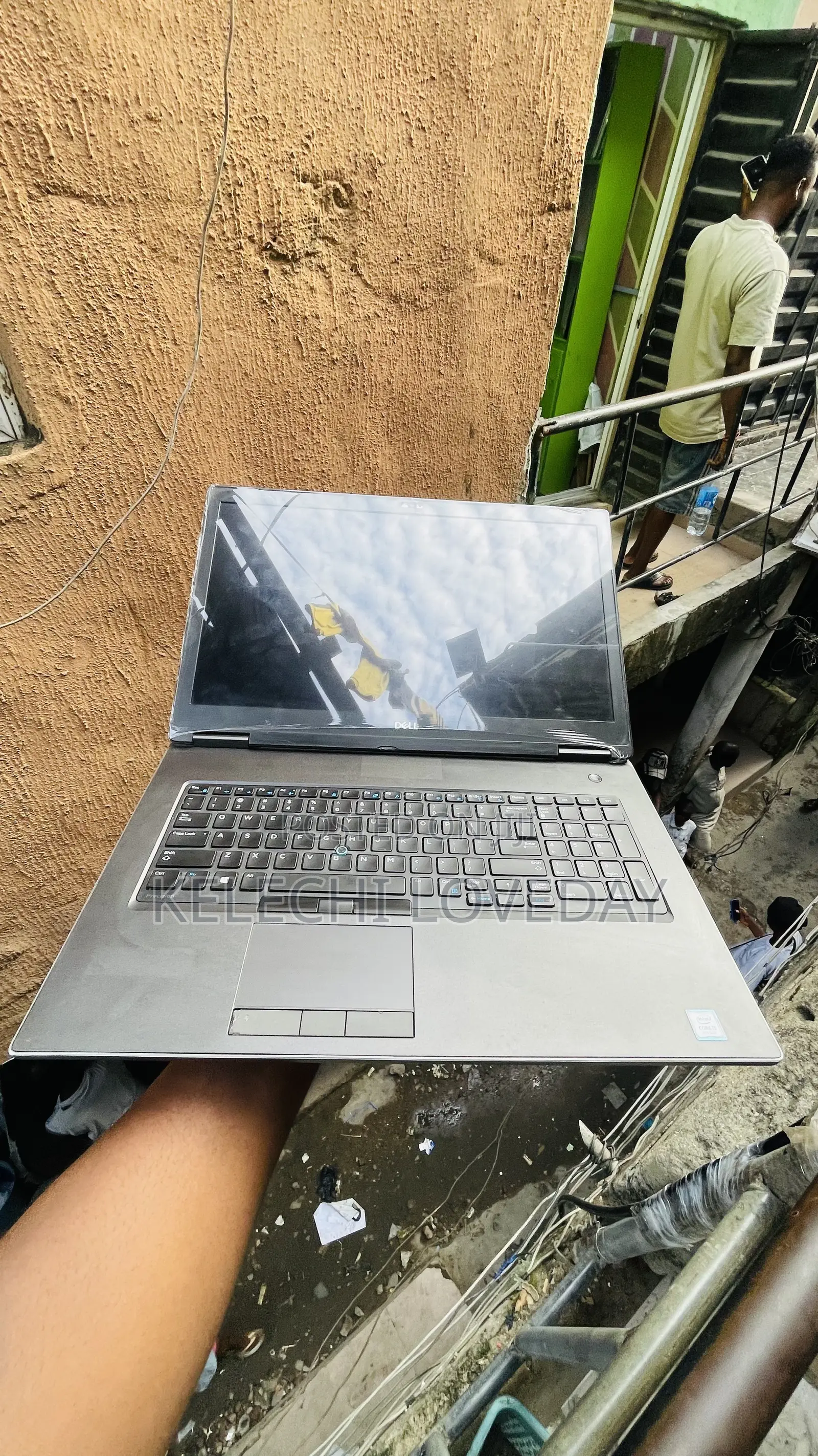 Laptop Dell Precision 7730 32GB Intel Xeon SSD 1T