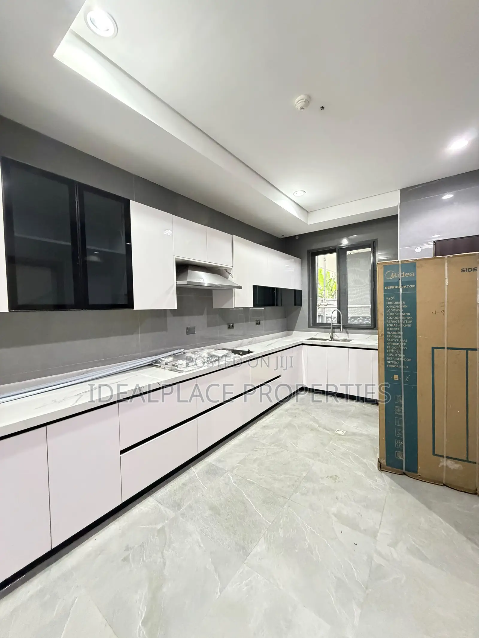 5bdrm Duplex in Old Ikoyi for sale