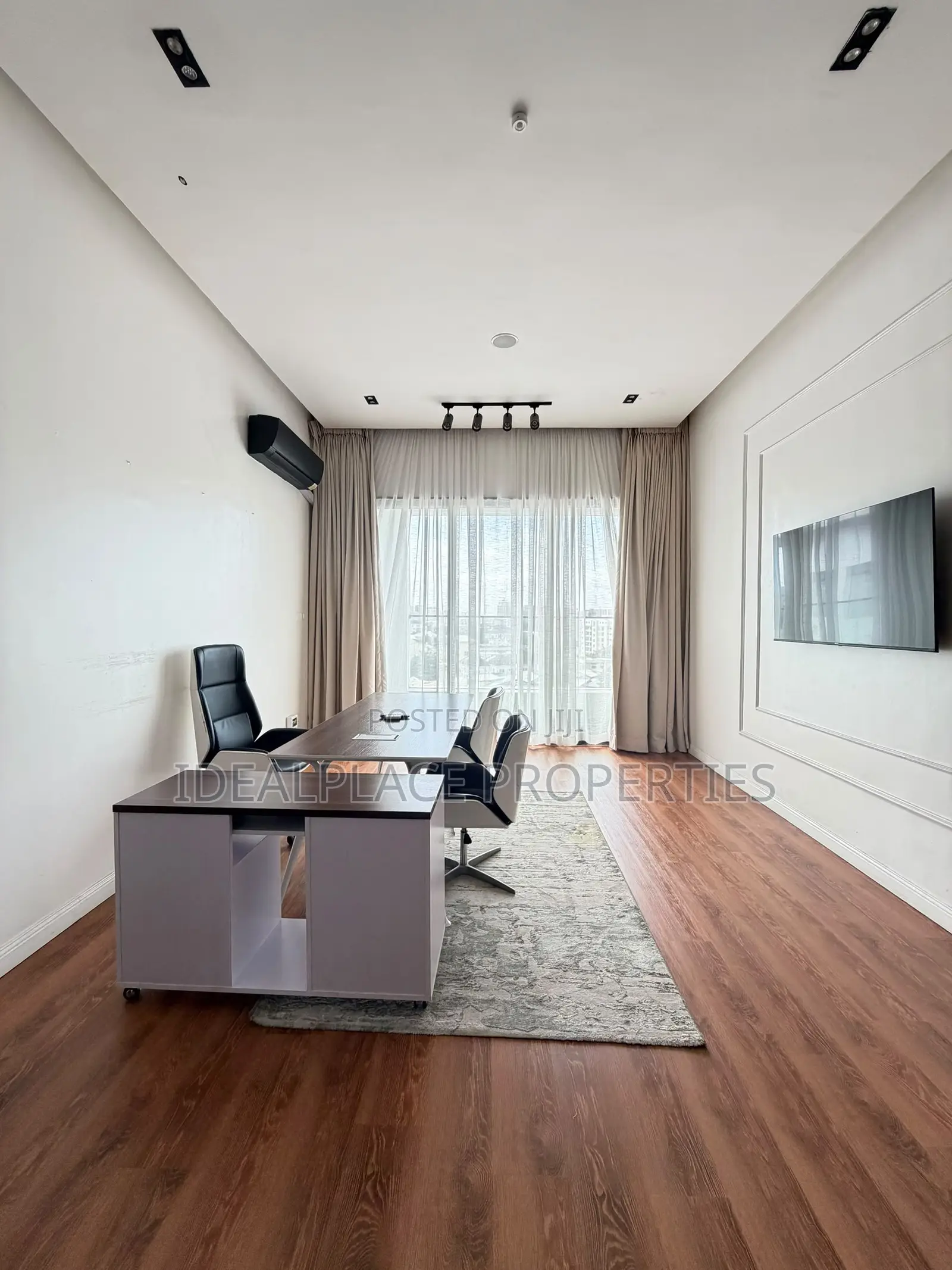 Furnished 3bdrm Apartment in Ikoyi for rent