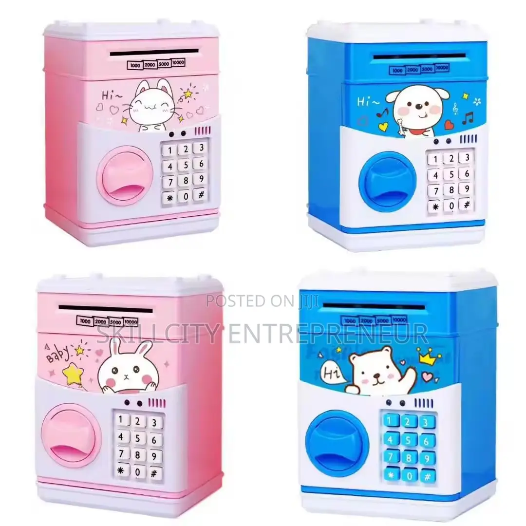 Kids Piggy Bank