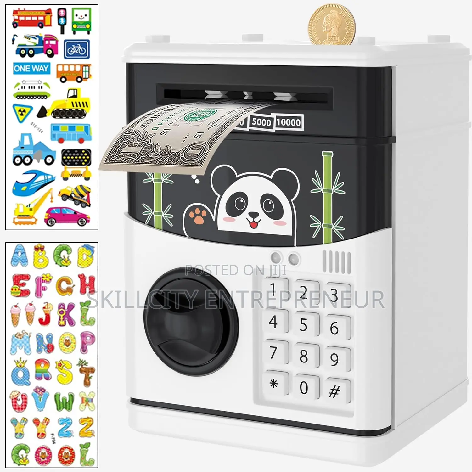 Kids Piggy Bank