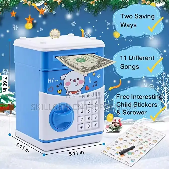 Kids Piggy Bank