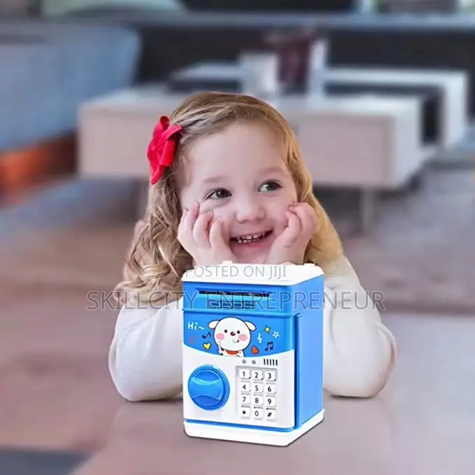 Kids Piggy Bank