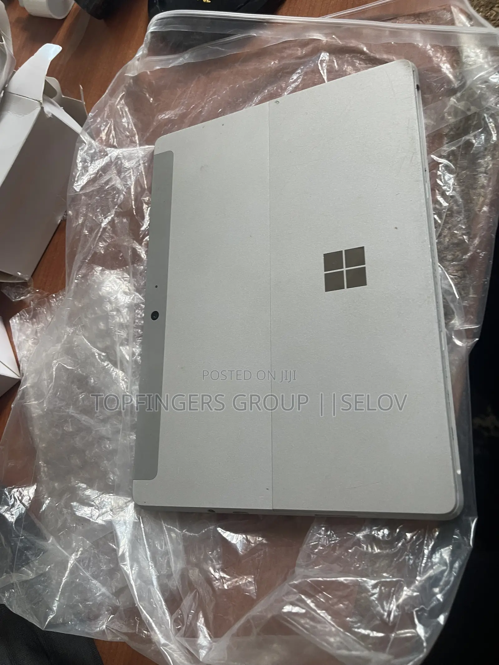 Microsoft Surface Go 2 128 GB Gray