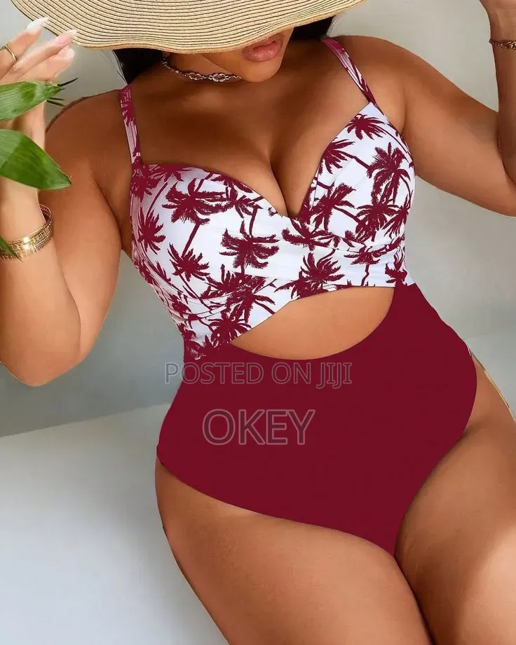 Solid Sexy Beach as Seen Available in Different Colors and Designs