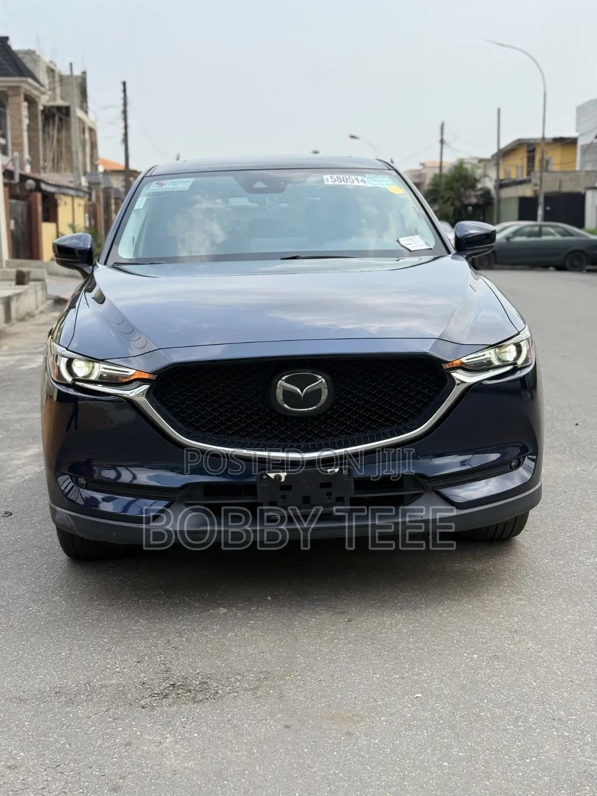 Mazda CX-5 2.5 S Premium Plus Package 2022 Blue
