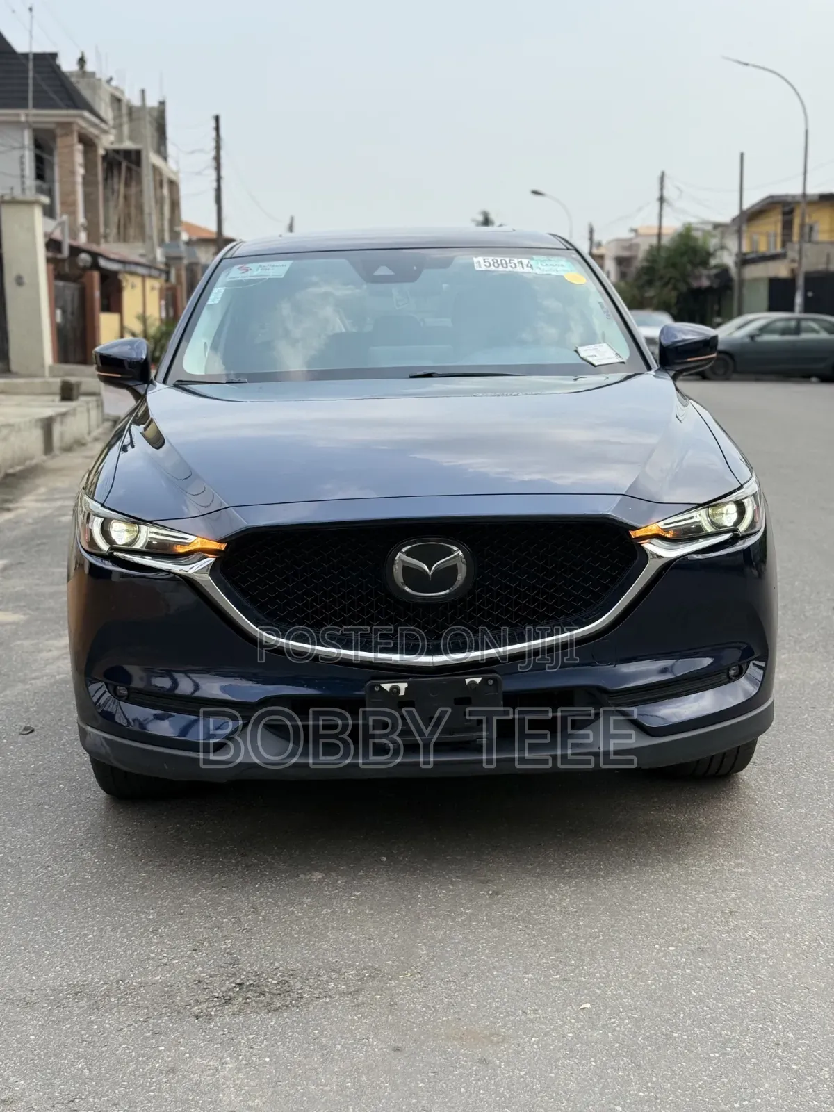 Mazda CX-5 2.5 S Premium Plus Package 2022 Blue