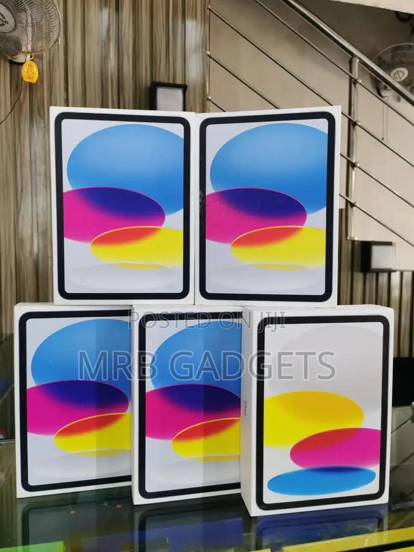 New Apple iPad (2025) 128 GB