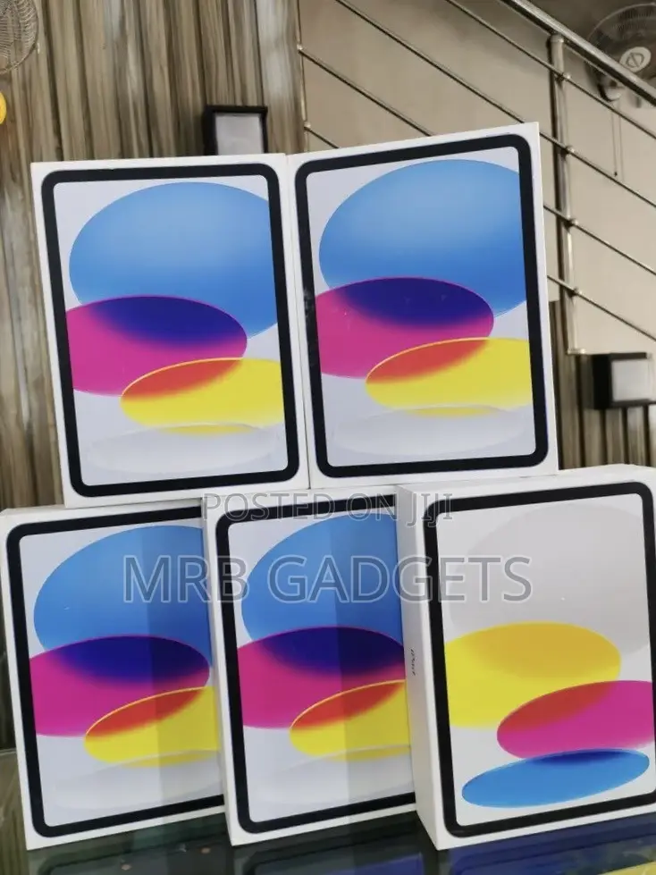 New Apple iPad (2025) 128 GB