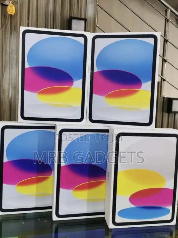 New Apple iPad (2025) 128 GB