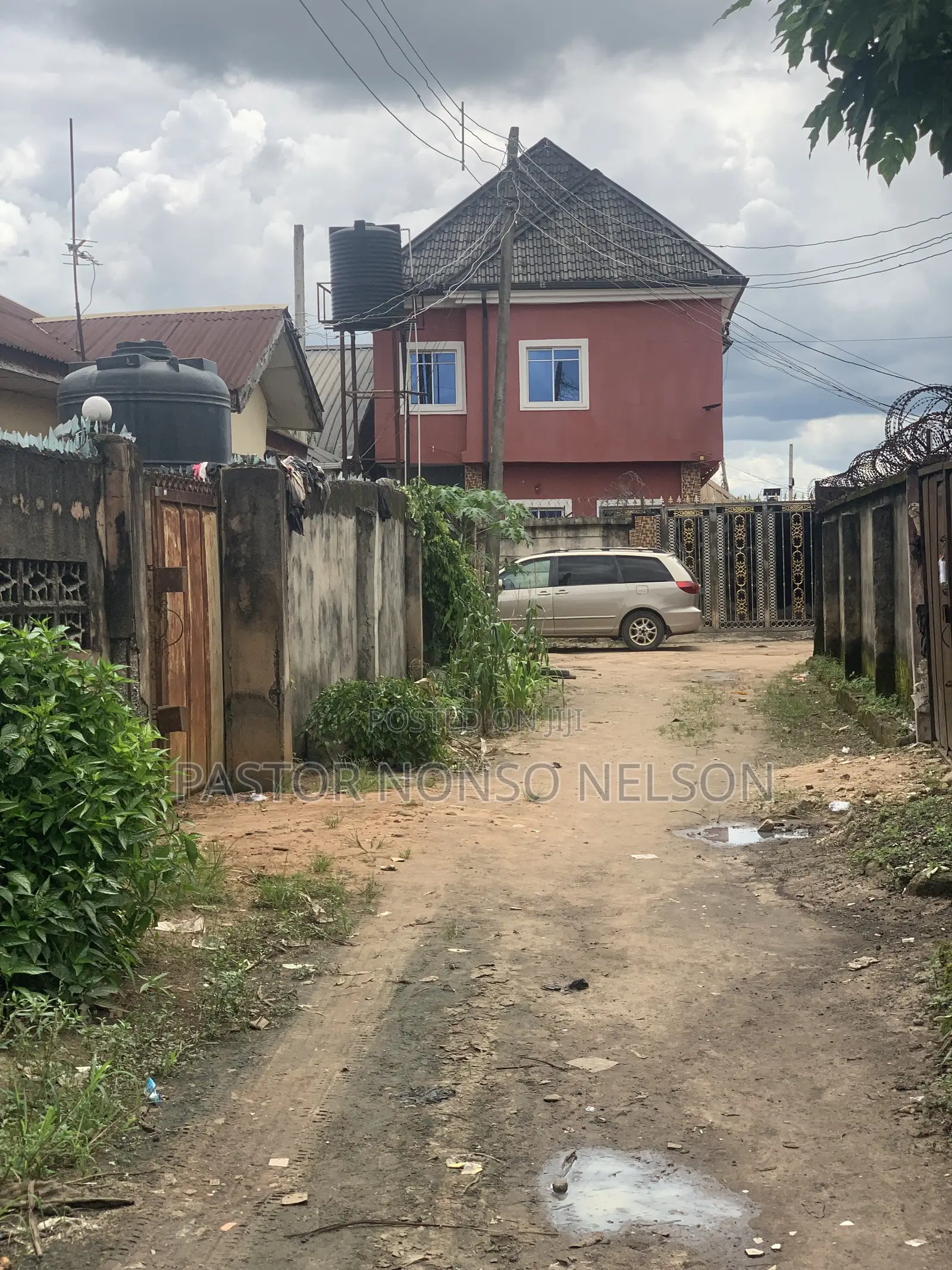 3bdrm Bungalow in World Bank Housing, Owerri for sale