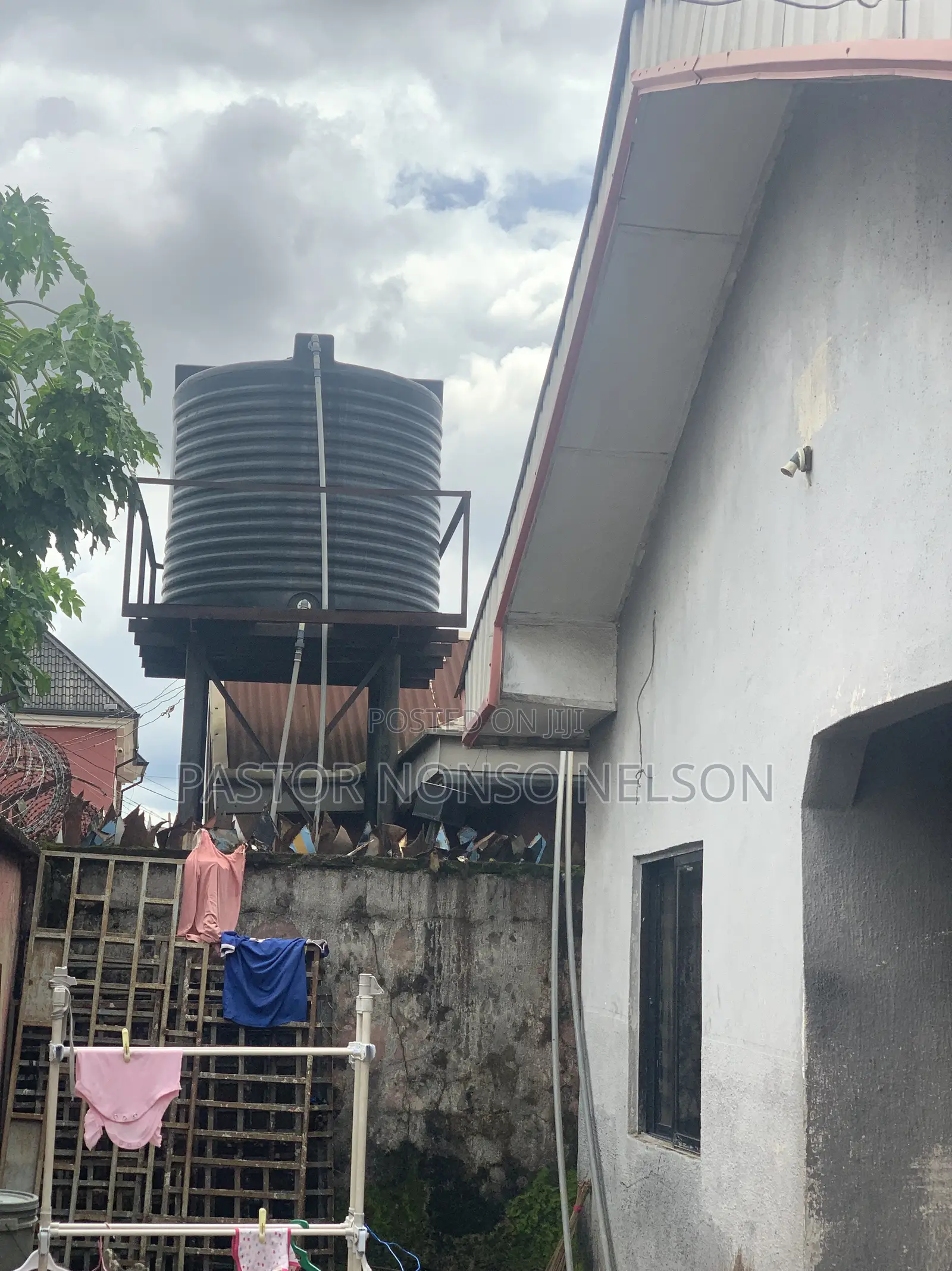3bdrm Bungalow in World Bank Housing, Owerri for sale