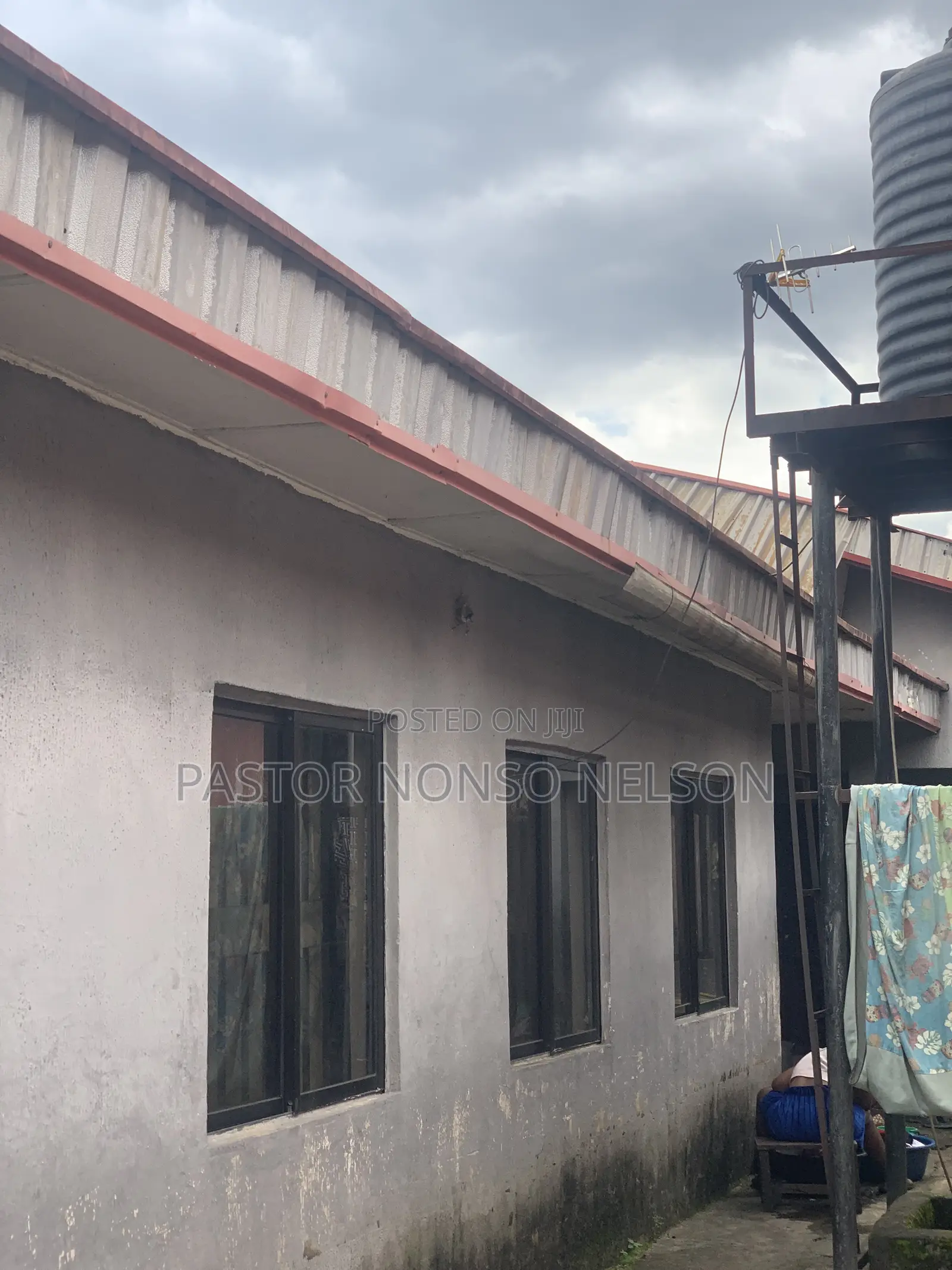 3bdrm Bungalow in World Bank Housing, Owerri for sale