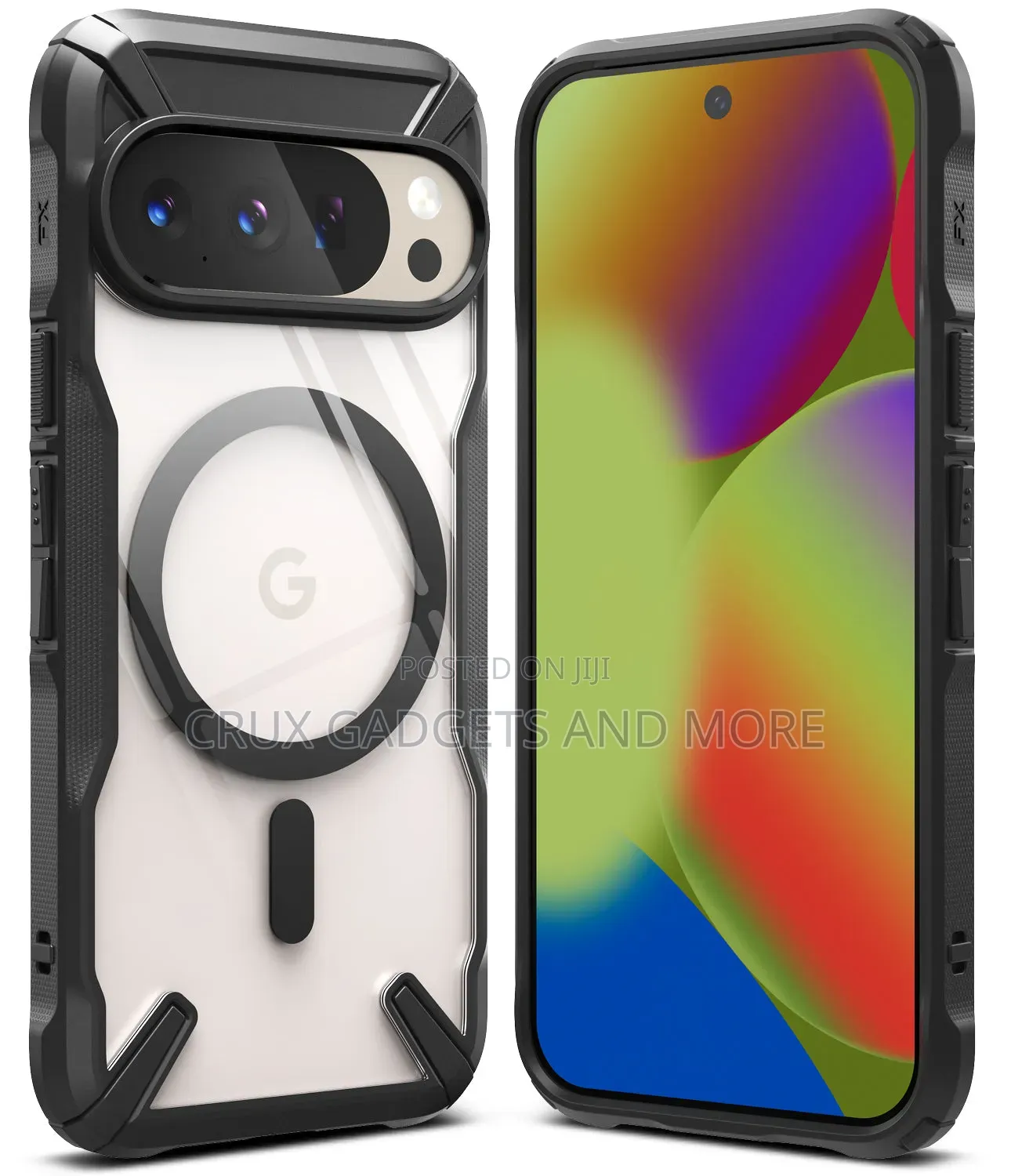 Ringke Fusion-X Designed for Google Pixel 10pro/11 Pro Case