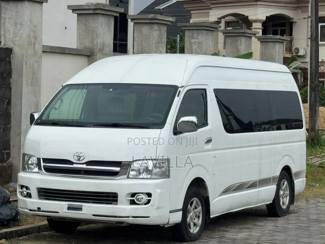 Toyota Harrier 2012 White