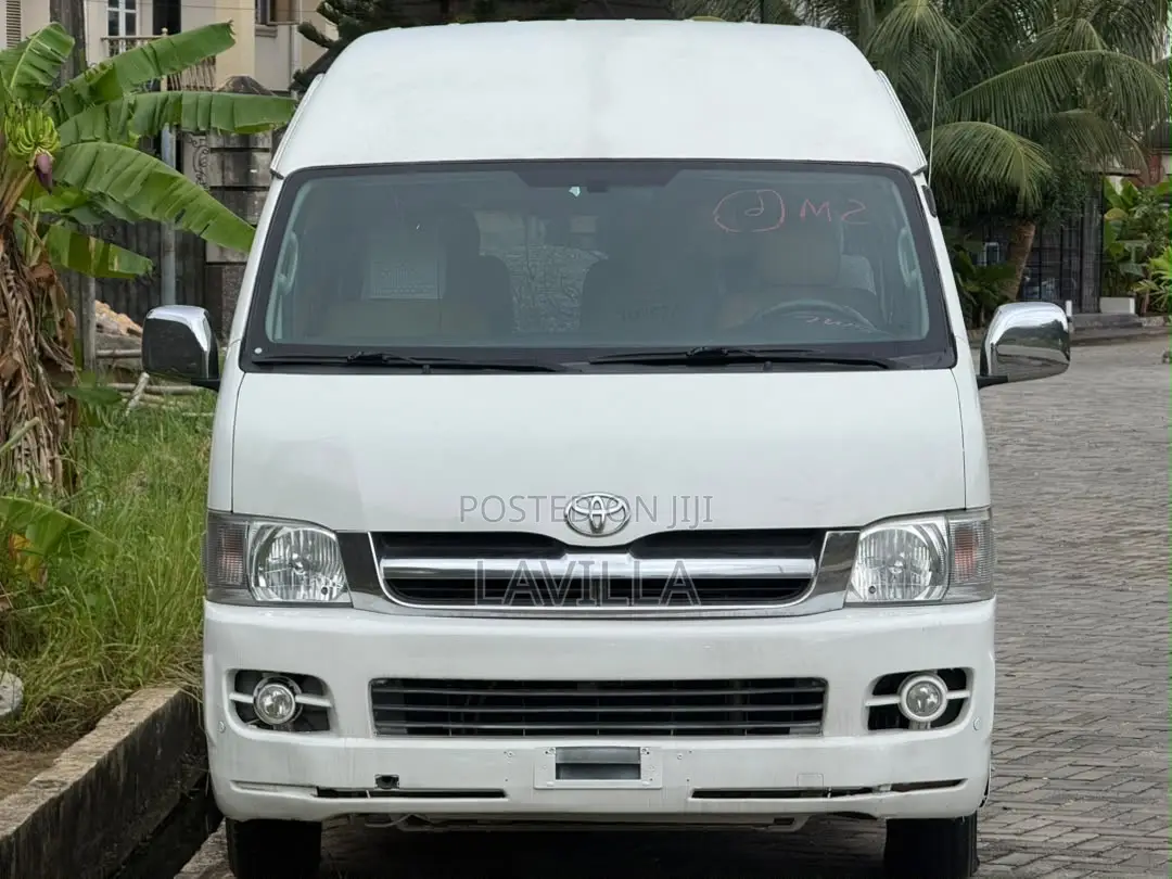 Toyota Harrier 2012 White