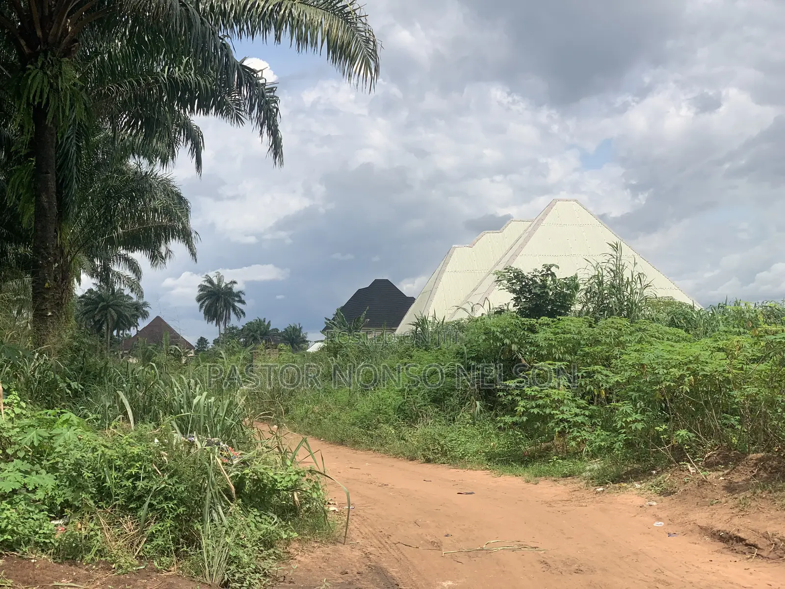 3 Sharable Plots of Land at Ogbaku by Umuekpu