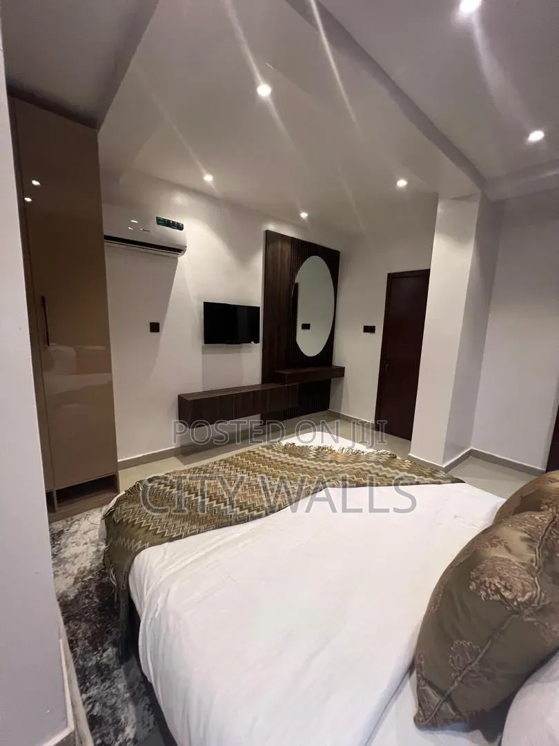 Furnished 2bdrm Apartment in Victoria Island Extension for rent