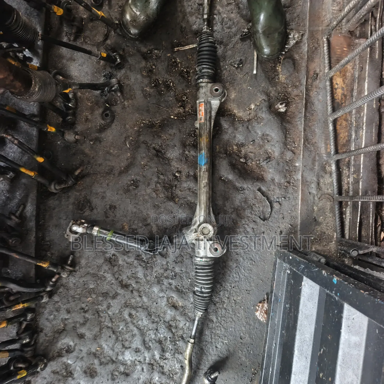 Steering Rack for Toyota Venza