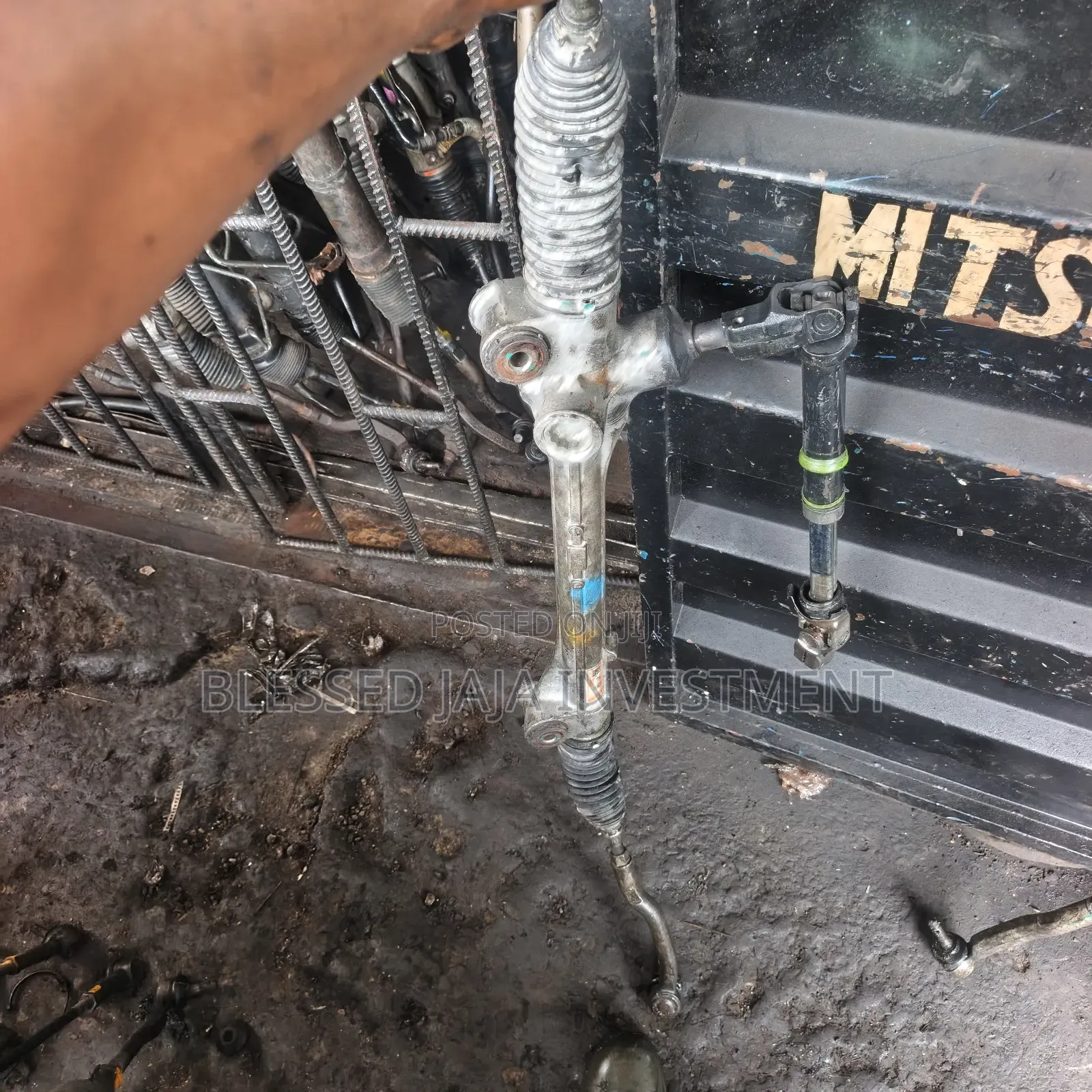 Steering Rack for Toyota Venza
