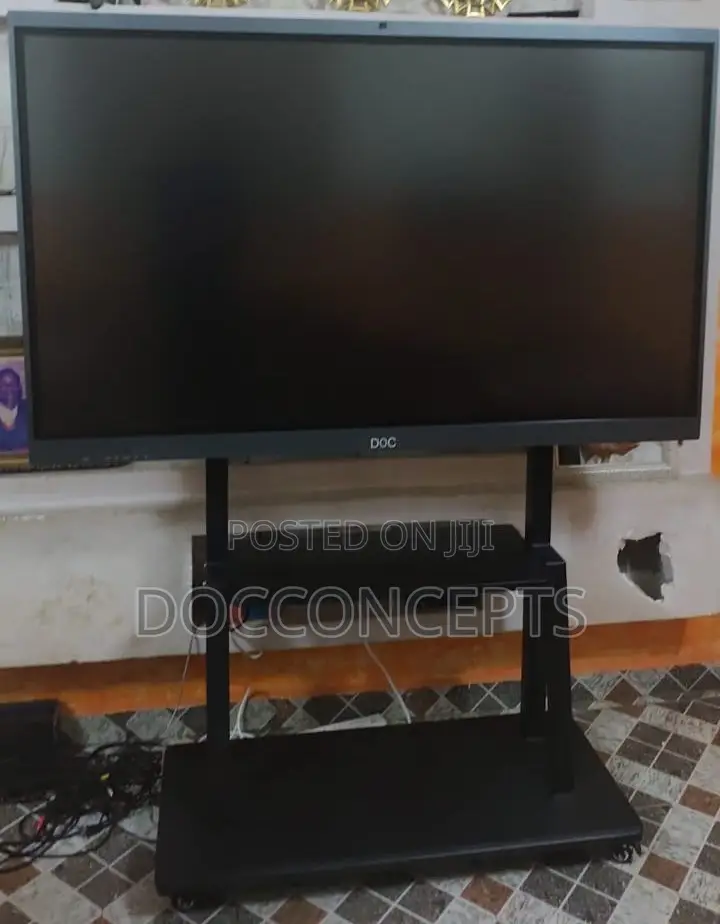 DOC 65"TOUCH Interactive Flat Panel With Dual Operating System