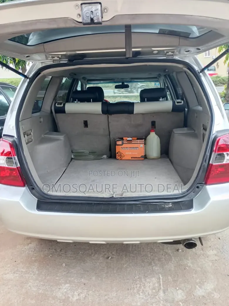 Toyota Highlander 2004 Silver