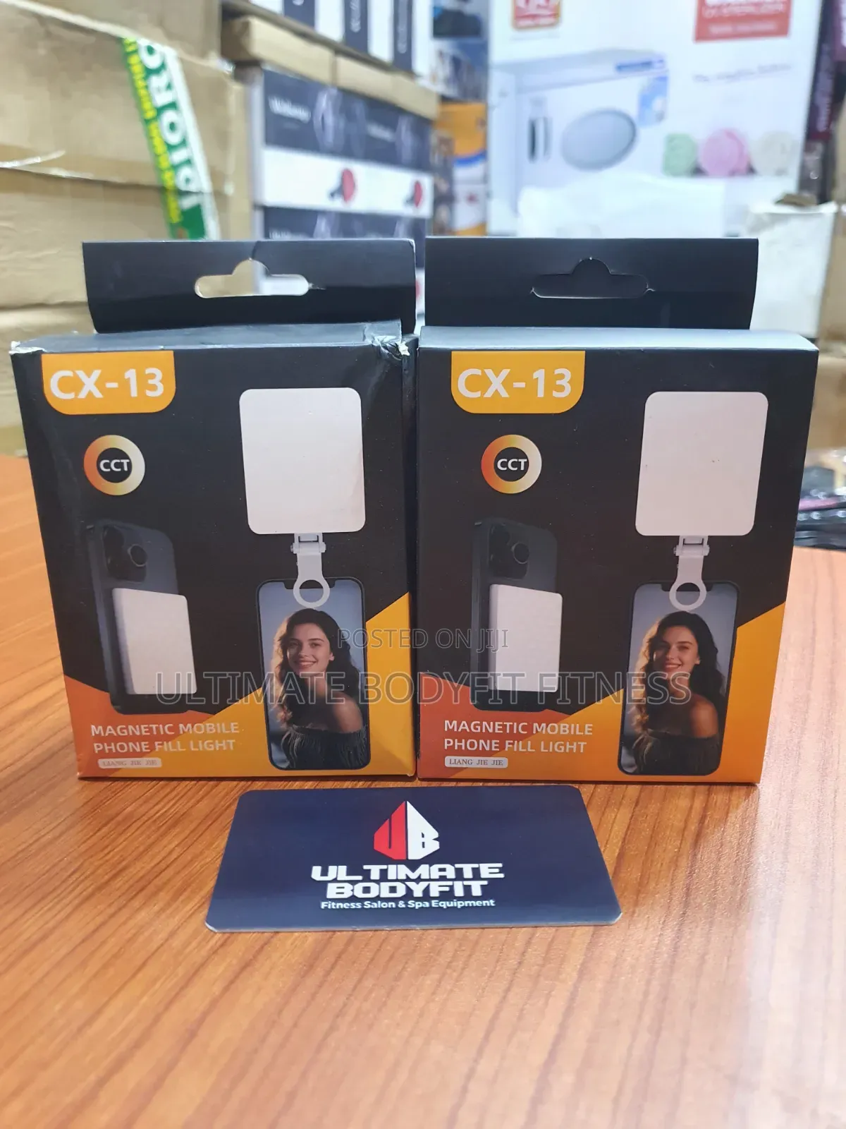 Brand New CX-13 Light