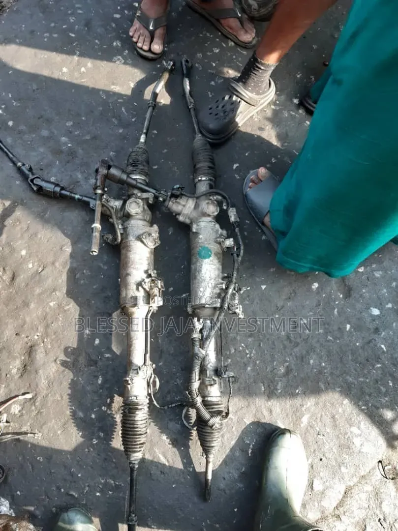 Steering Rack Lexus Is 250