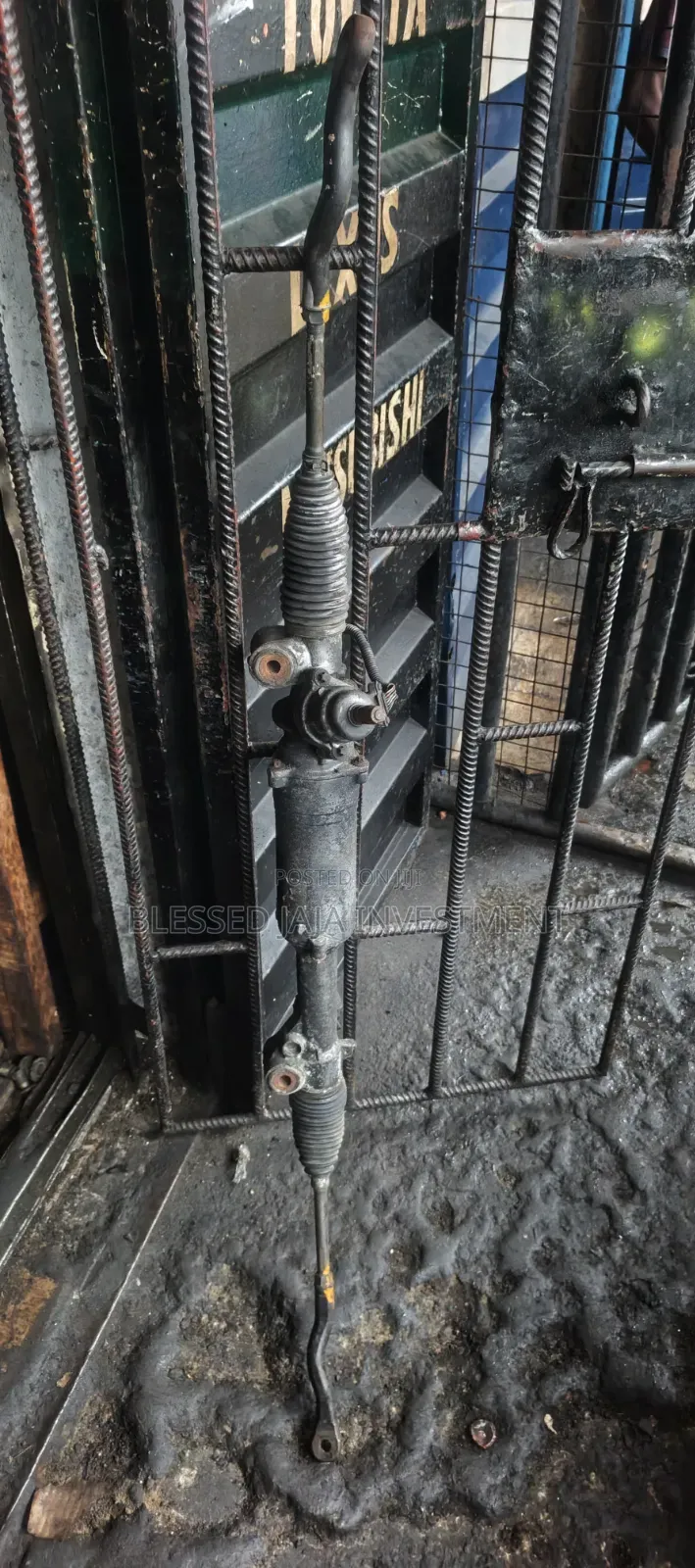 Steering Rack Lexus Is 250