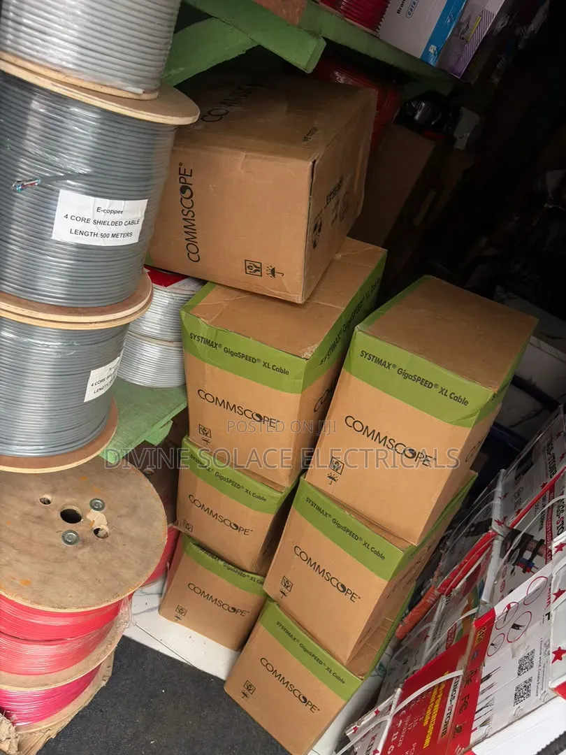 Cat6 Cable