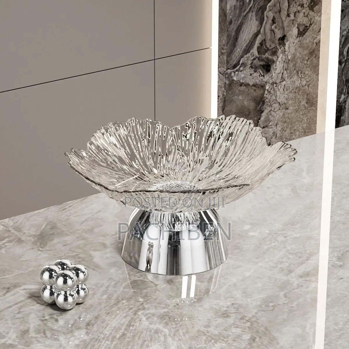 Classy Decorative Fruit Tray