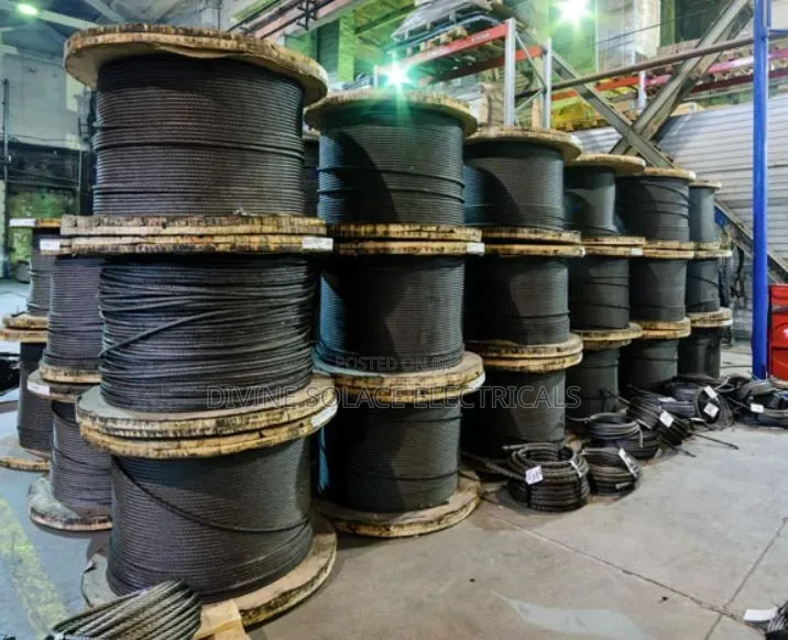 2.5mm 5core Flexible Cable